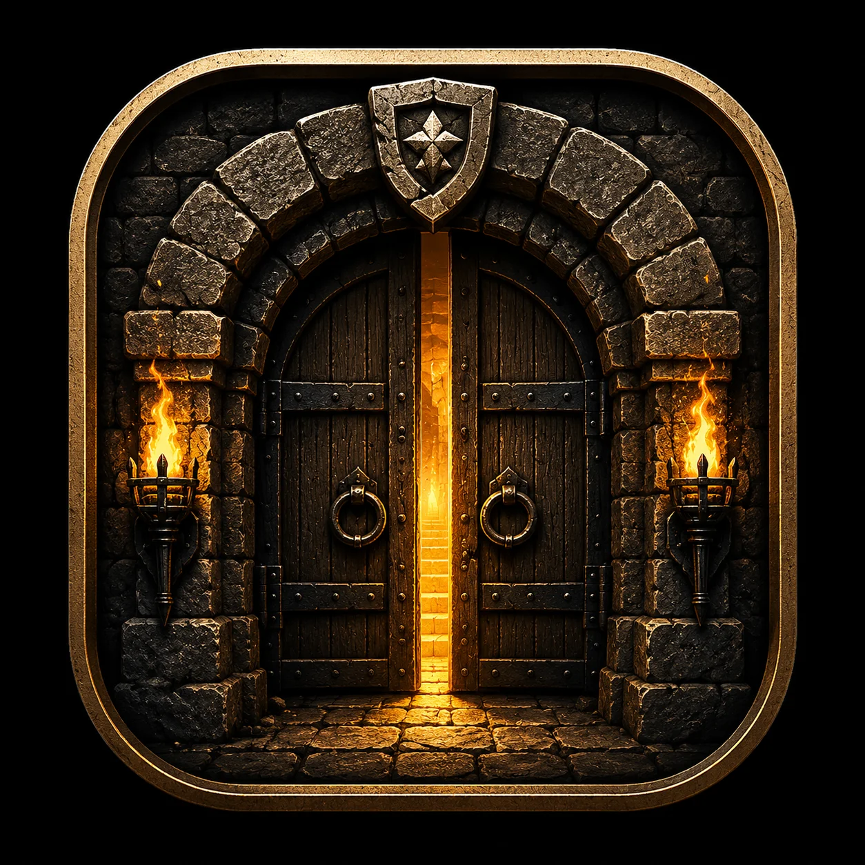 Dungeon House icon