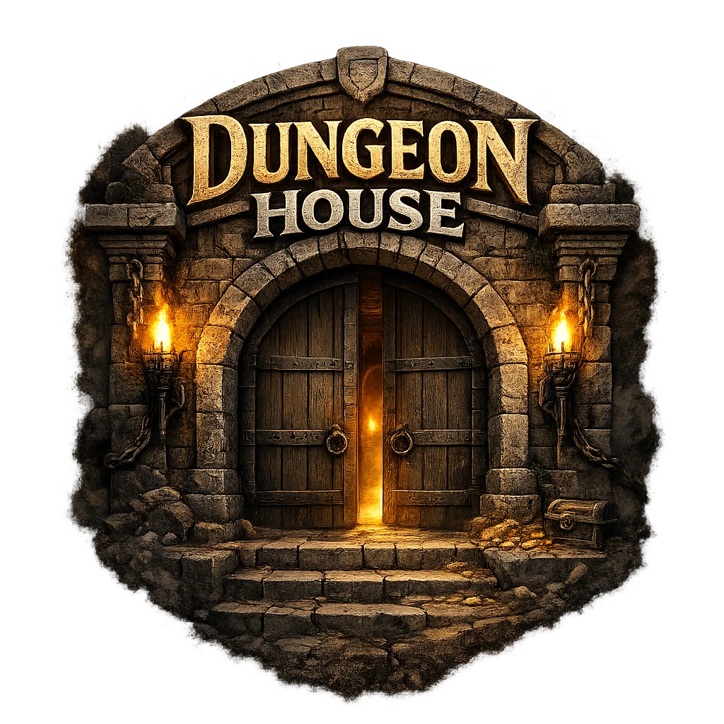 Dungeon House