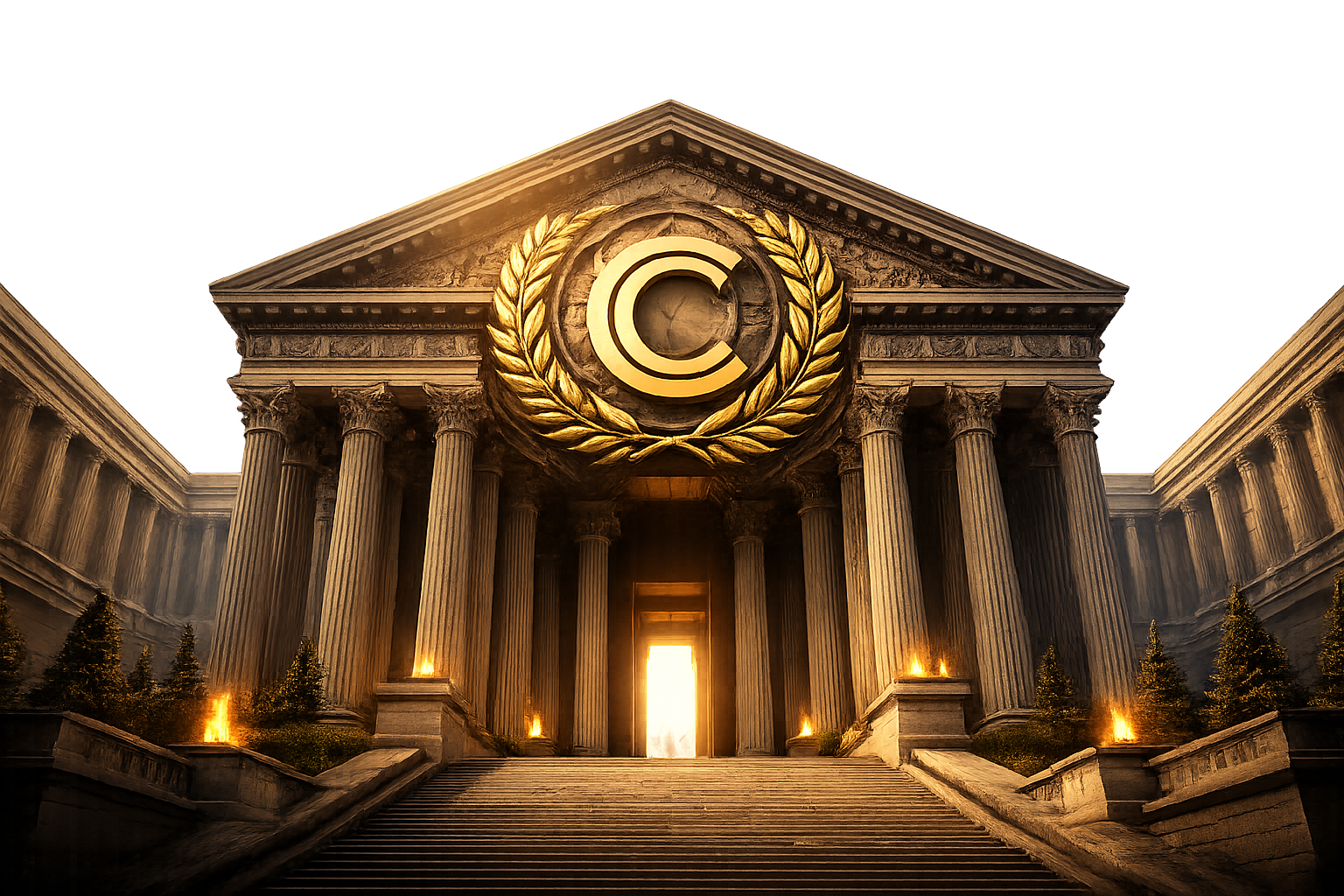 House of Cauliman Ecosystem Diagram