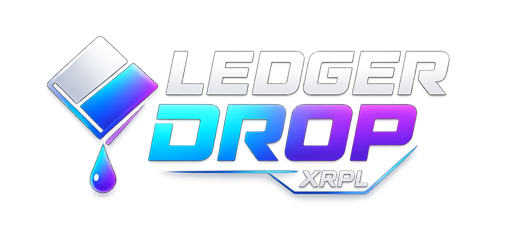 LEDGER DROP XRPL