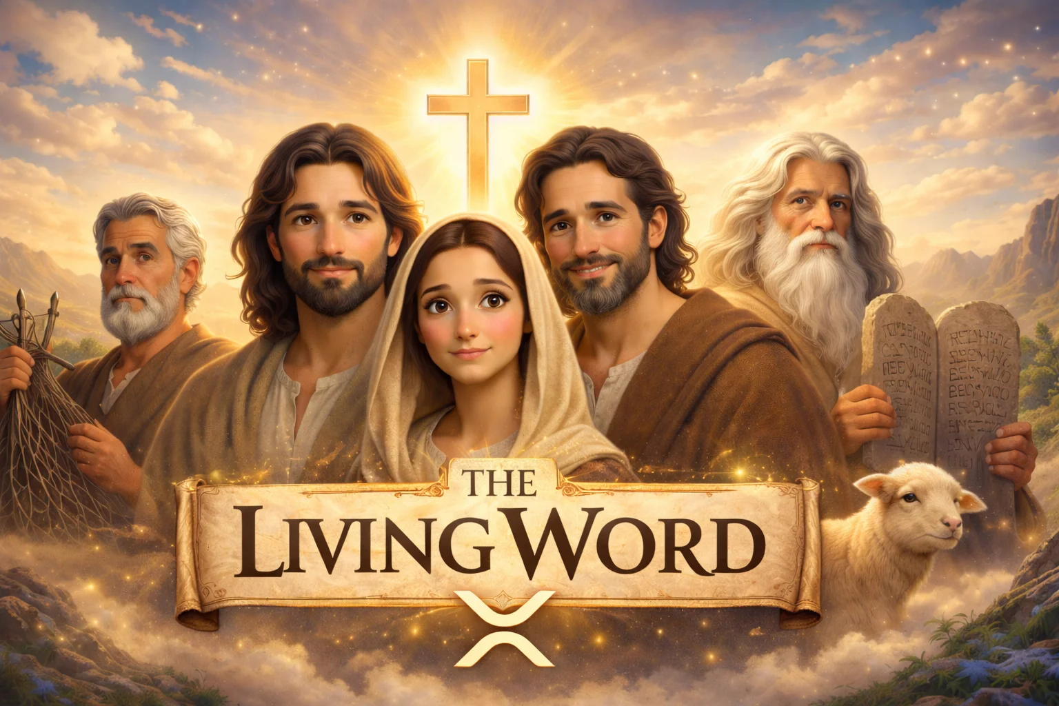 THE LIVING WORD