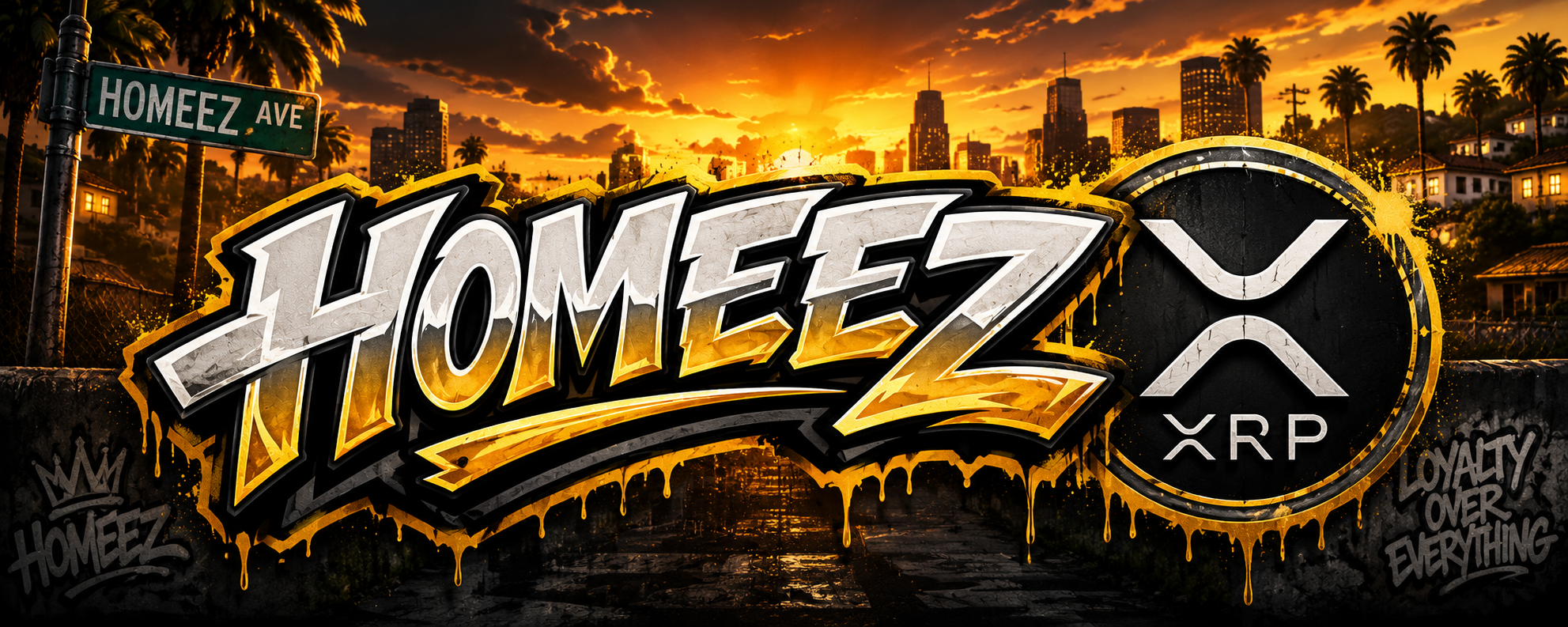 HOMEEZ capsule collection banner