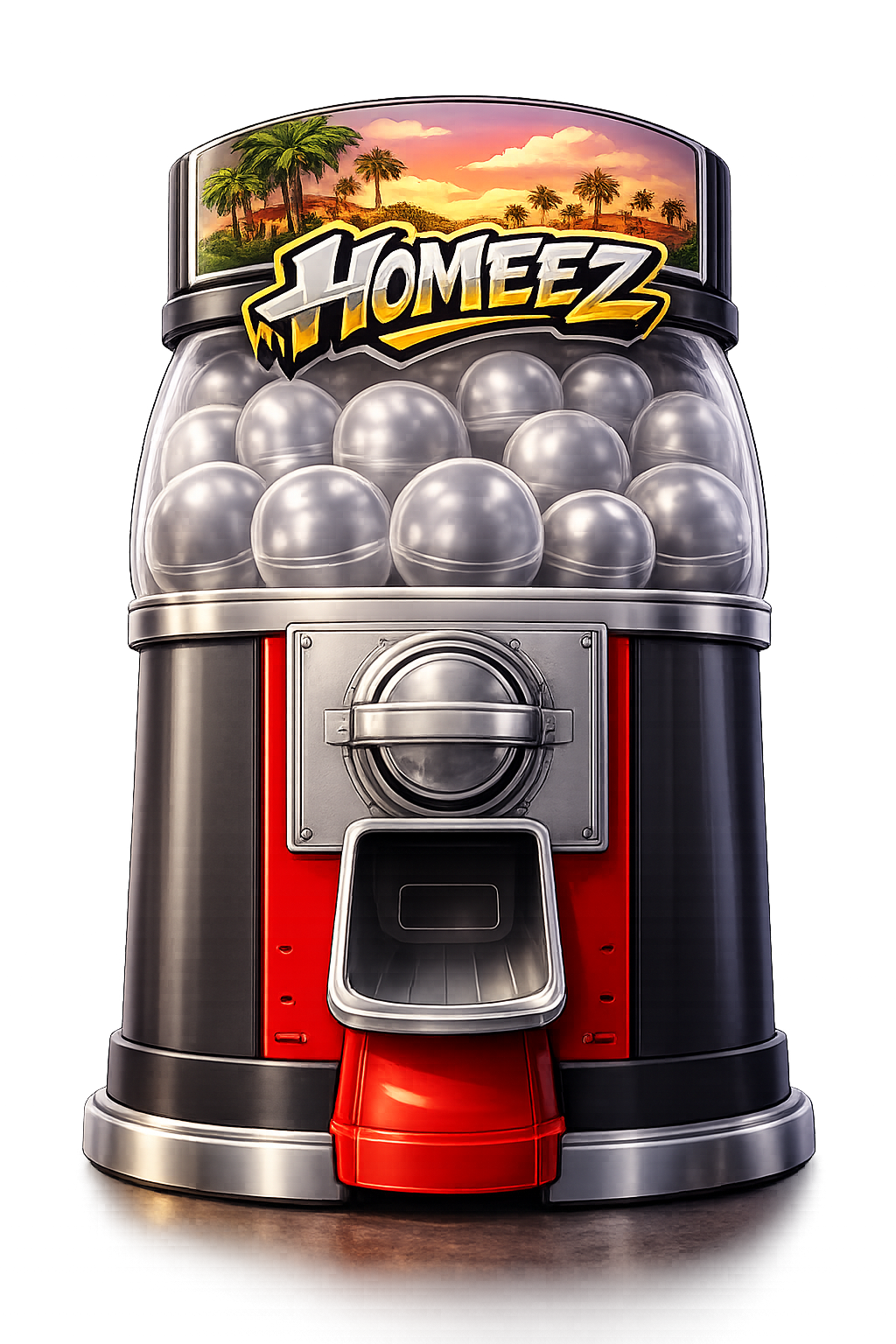HOMEEZ Capsule Machine